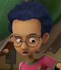 Max Santiago em Meus Amigos Dinossauros
