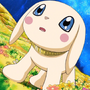 Salamon em Digimon 4