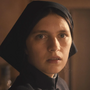 Margaret em A Primeira Profecia
