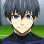 Yoichi Isagi em BLUELOCK
