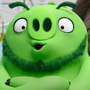 Leonardo em Angry Birds: O Filme e Angry Birds 2: O Filme