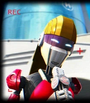 Daniela Capricorn em LEGO Hero Factory