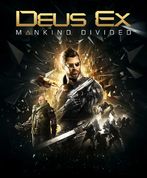 Mankind Divided