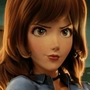 Fujiko Mine em Lupin III - O PRIMEIRO