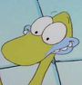 Leon (2ªvoz) em A Vida Moderna de Rocko