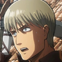 Milieus Zerenski também em Attack on Titan