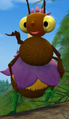 Beatrice em Os Amigos do Sunny Patch da Miss Spider