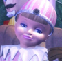 Menina Hortelã em Barbie e o Quebra-Nozes