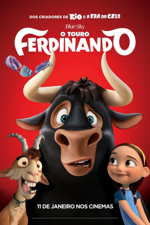 O Touro Ferdinando (2017) Poster.jpg