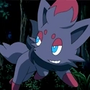 Zorua em Pokémon 13: Zoroark - Mestre das Ilusões