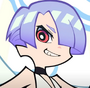 Polyester em New Panty & Stocking with Garterbelt