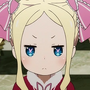 Beatrice em Re:Zero: Starting Life in Another World