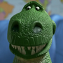 Rex até Toy Story 3