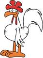 Roy em Garfield e Seus Amigos (S&C)