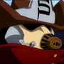 Snipe em My Hero Academia