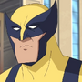 Wolverine em Wolverine e os X-Men, Hulk Vs. e Esquadrão de Heróis (Artsound)