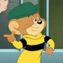 Freddie em Tom & Jerry: O Anel Mágico (últimas falas)
