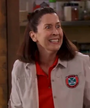 Gladys em Acampados
