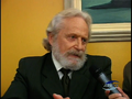 José Luiz Kloss no programa Cantinho do Artista (2008)