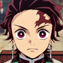 Tanjiro Kamado na franquia Demon Slayer: Kimetsu no Yaiba
