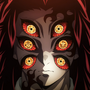 Kokushibo em Demon Slayer: Kimetsu no Yaiba