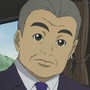 Motoi Yazaki em Ghost Hound
