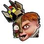 Dr. N. Gin em Crash Team Racing Nitro-Fueled