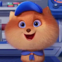 Nano em Patrulha Canina: Um Filme Superpoderoso