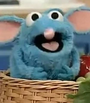 Tutter em O Urso na Casa Azul