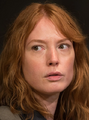 Paula em The Walking Dead