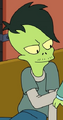 Axl em Futurama