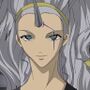 Ayame Magami em GetBackers