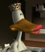 Bev em A Turma do Pato Bill
