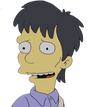 Digby Diggs em Os Simpsons