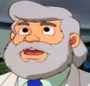 Dr. Light em Mega Man