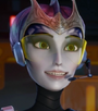 Elaris em Heróis da Galáxia: Ratchet & Clank