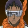 Kaname Tosen em Bleach (eps. 121-122, 140, 151)