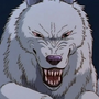 Moro em Princesa Mononoke