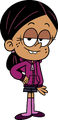 Ronnie Anne Santiago em The Loud House (Temporada 3-), Os Casagrandes