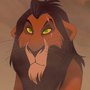 Scar na duologia O Rei Leão