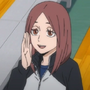 Yukie Shirofuku em Haikyū!!