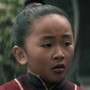 Príncipe Zuko (criança) em Avatar: O Último Mestre do Ar