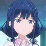 Aki Adagaki em Masamune-kun's Revenge