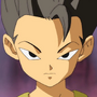 Kyabe em Dragon Ball Super