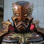 Damaras em Power Rangers: Megaforce