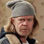 Frank Gallagher em Shameless (Dubbing Company)