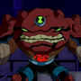Gravattack (2ª voz) em Ben 10: Omniverse