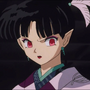 Kagura em Inuyasha e Inuyasha - The Final Act