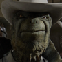 Prefeito Marion Lynch em Rango