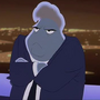 Prefeito Phlegmming em Osmosis Jones